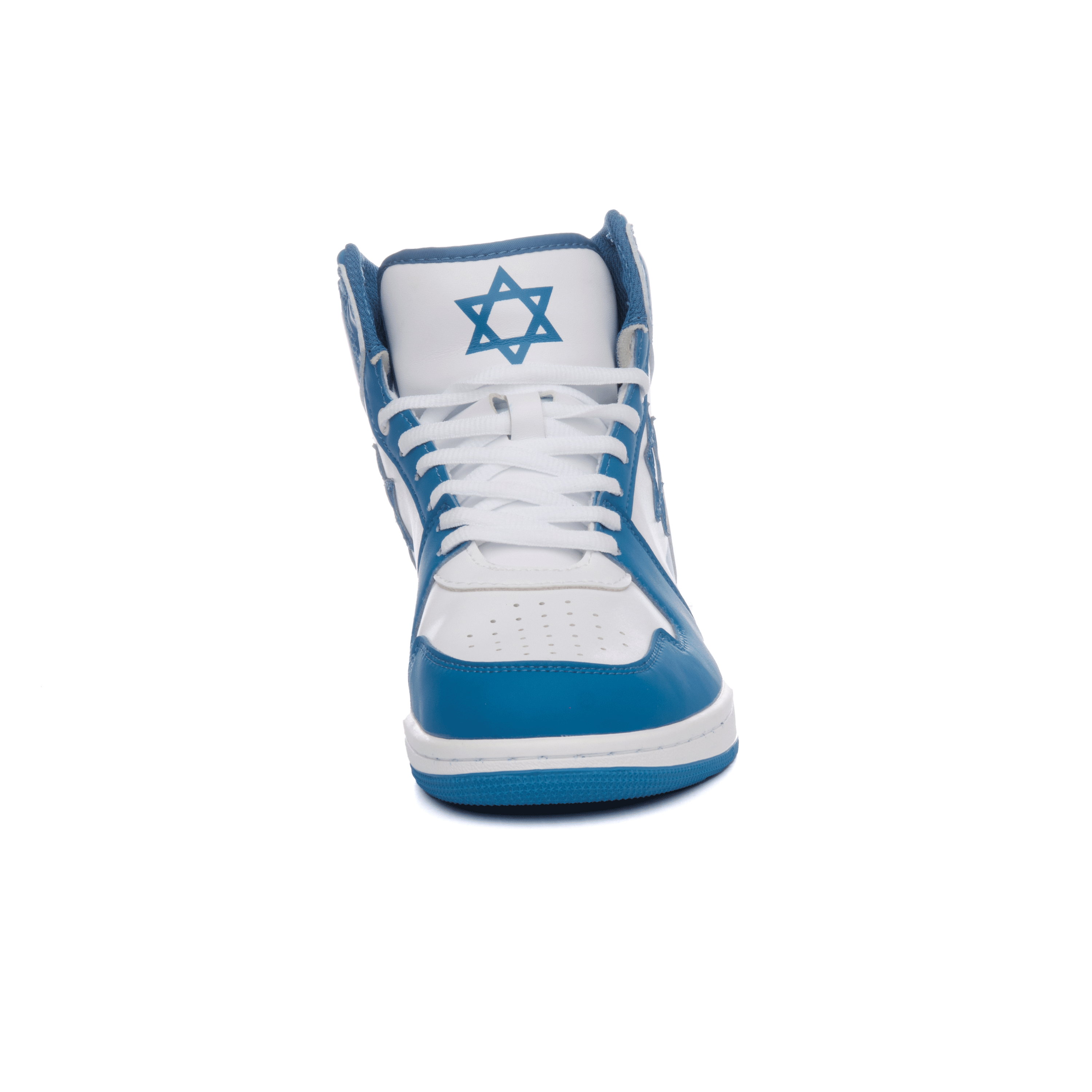Air Maccabees High Top (Blue)